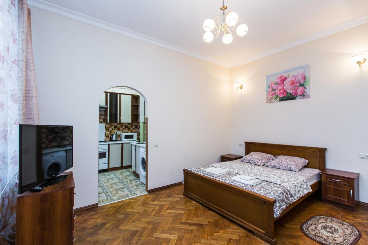 Квартира В Центрі Вулиця Балабана 29 Біля Краківського Ринку Lviv Exterior photo