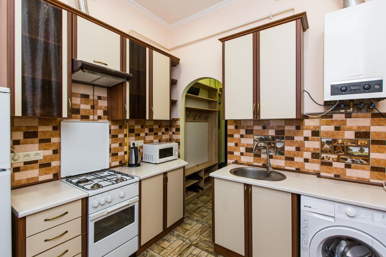 Квартира В Центрі Вулиця Балабана 29 Біля Краківського Ринку Lviv Exterior photo