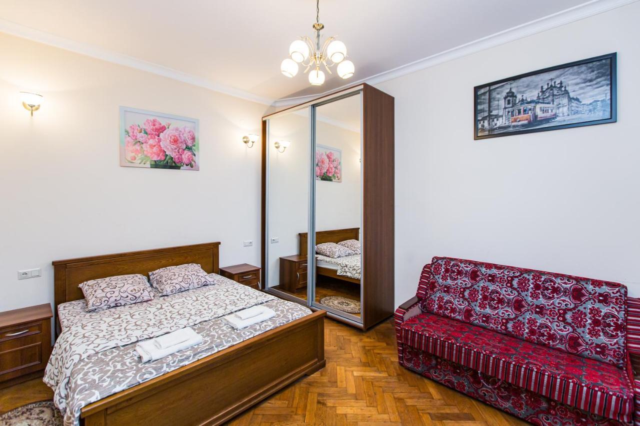 Квартира В Центрі Вулиця Балабана 29 Біля Краківського Ринку Lviv Exterior photo